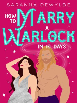 cover image of How to Marry a Warlock in 10 Days